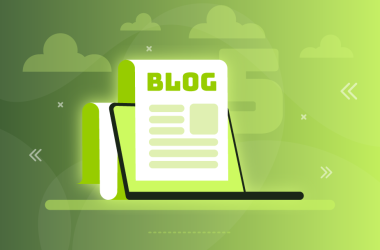 how to build a blog