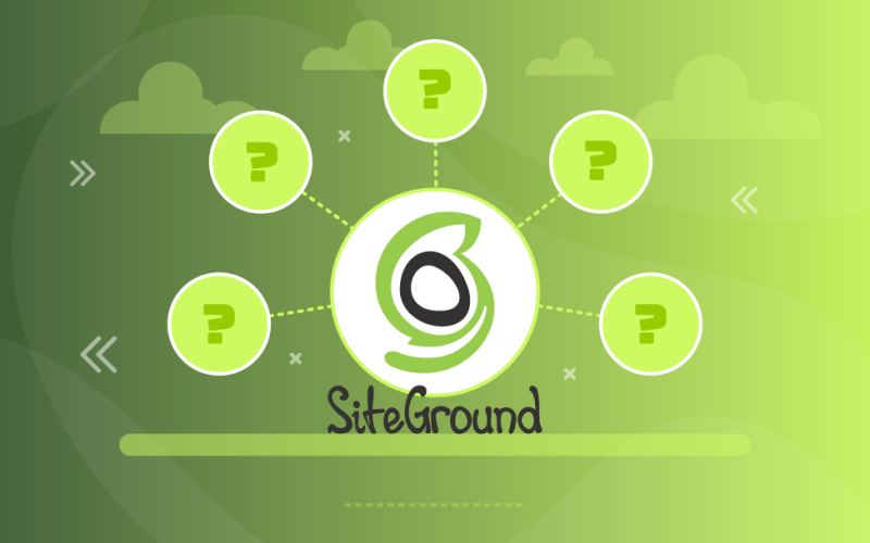 best siteground alternatives for web hosting