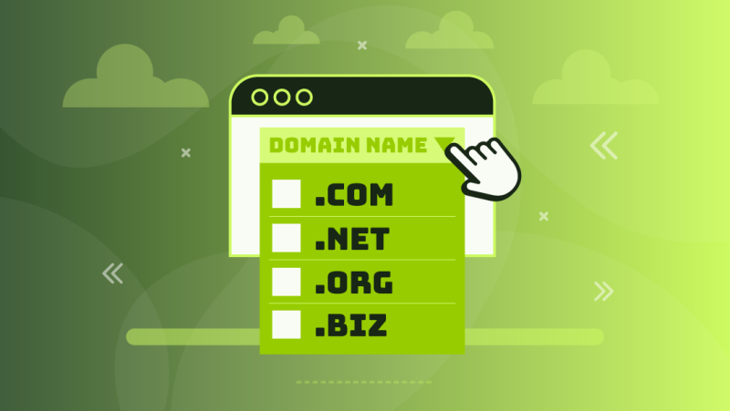 How to Choose a Domain Name