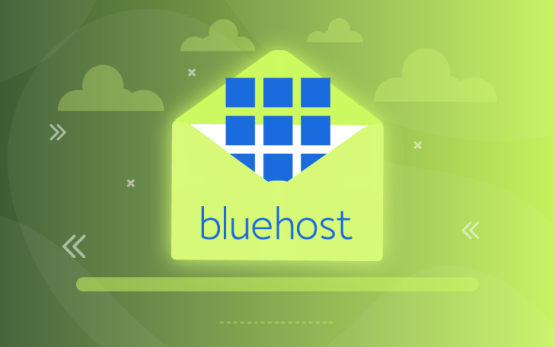 Bluehost Professional Email