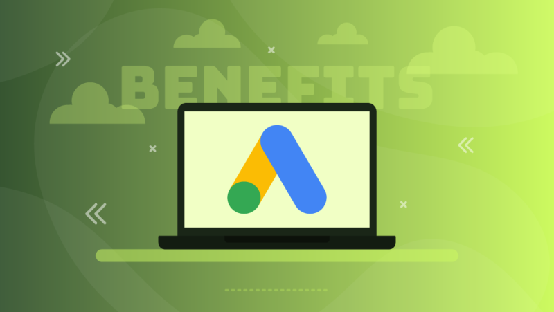 top 5 reasons to use google ads