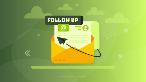 Follow up email etiquette