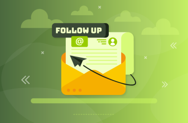 Follow up email etiquette