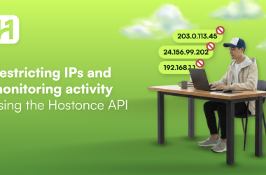 restricting ip address