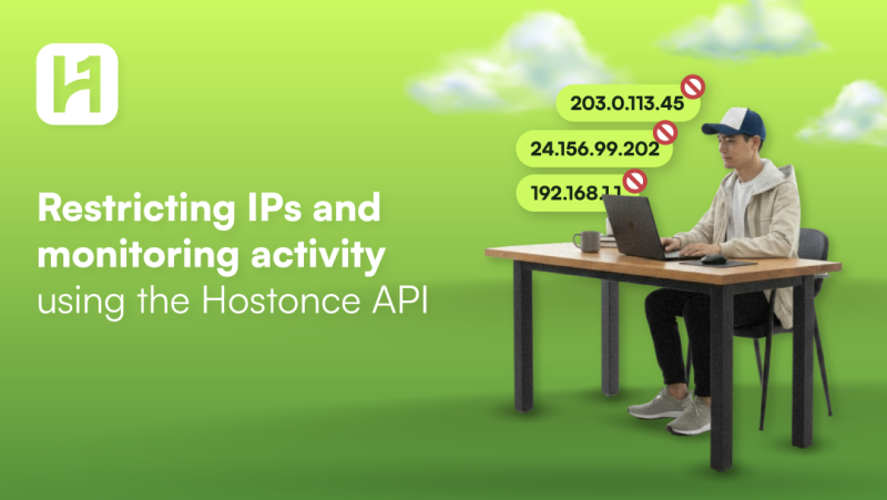 restricting ip address