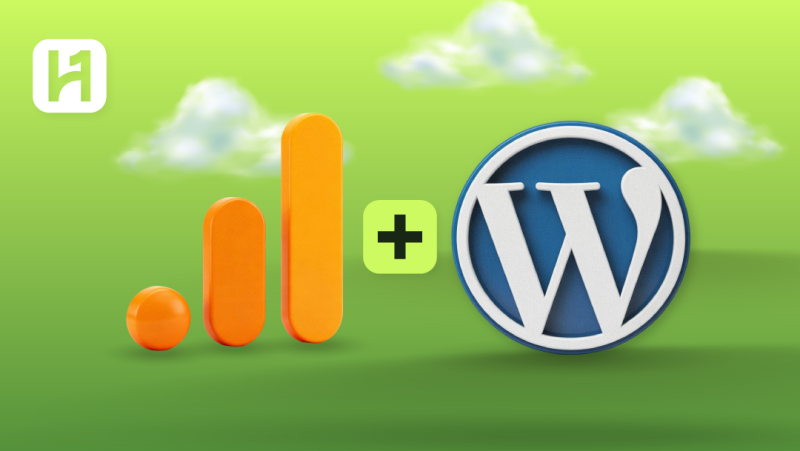 Add Google Analytics to Wordpress