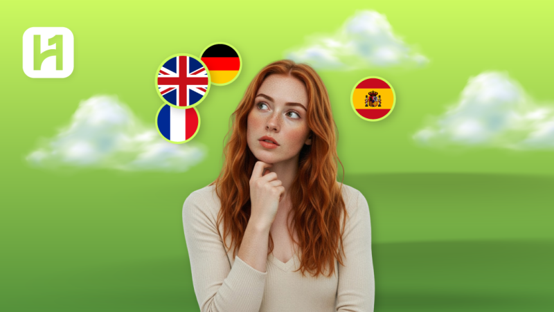 Add more languages to website