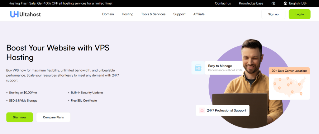 VPS hosting vs Managed WordPress Hosting