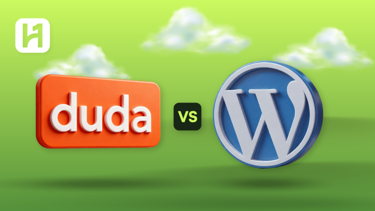 Duda Vs WordPress