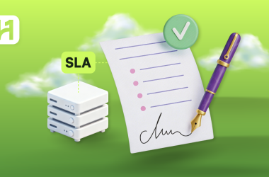Understanding SLAs for Web Hosting