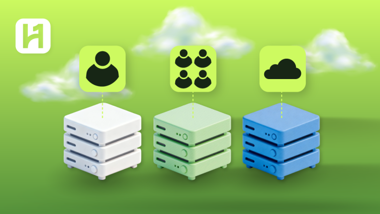 Types of Web Hosting and Which One Is Best for You
