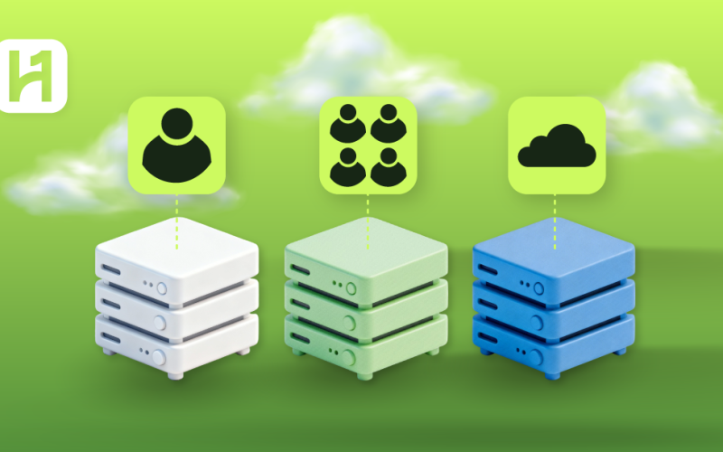 Types of Web Hosting and Which One Is Best for You