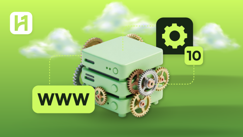 10 Web Hosting Optimization Techniques