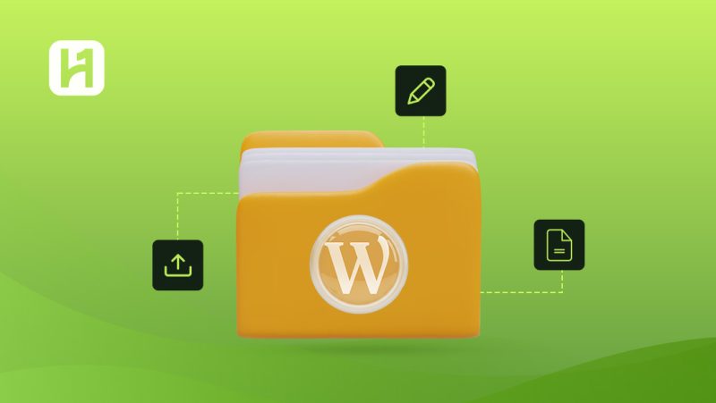 WordPress File Manager. Top Plugins How to Create One on Your Site