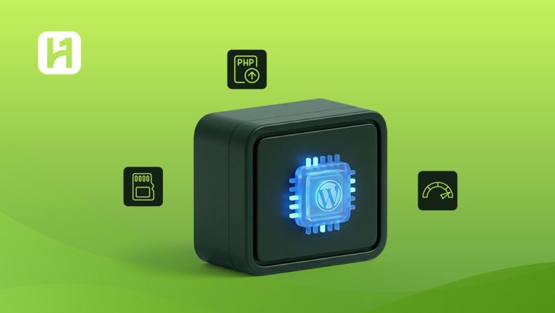WordPress Memory limit, fixing and increasing PHP memory