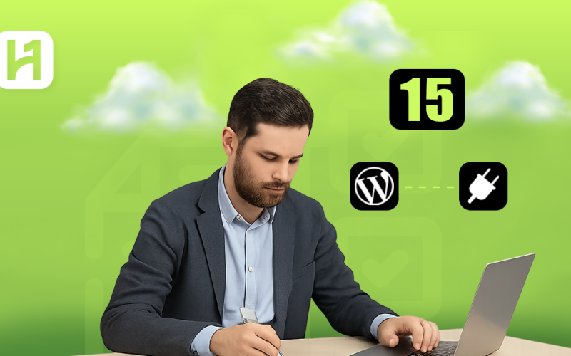 Top 15 WordPress Plugins