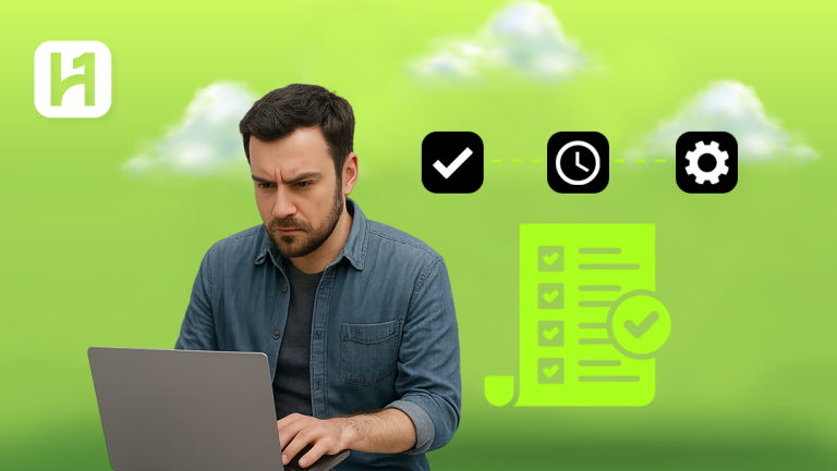 SLAs for Web Hosting