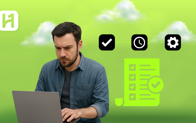 SLAs for Web Hosting