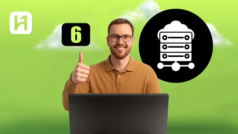 Top 6 Benefits of VPS Hosting