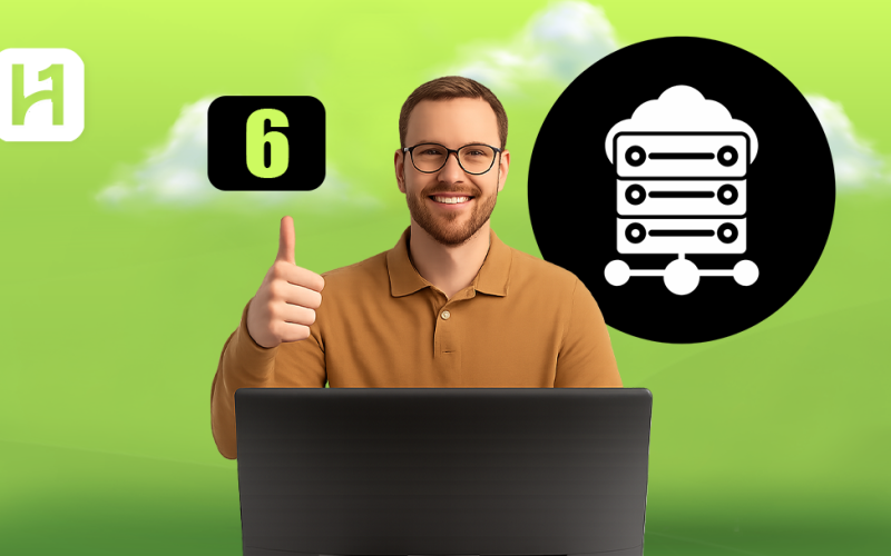 Top 6 Benefits of VPS Hosting