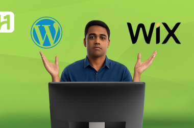 Wix vs WordPress