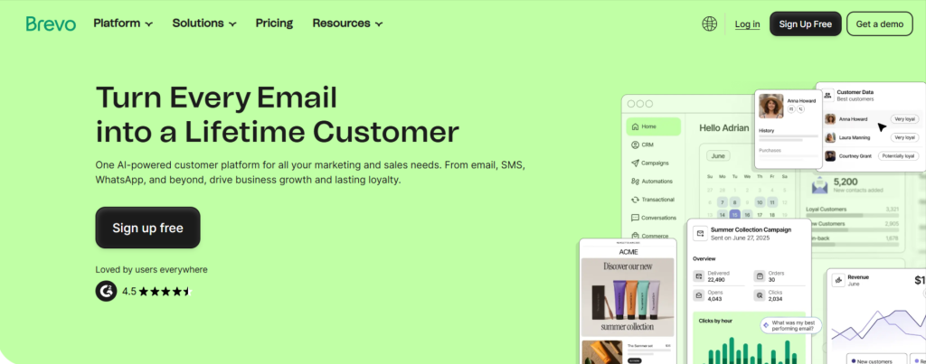 Email Marketing Tools