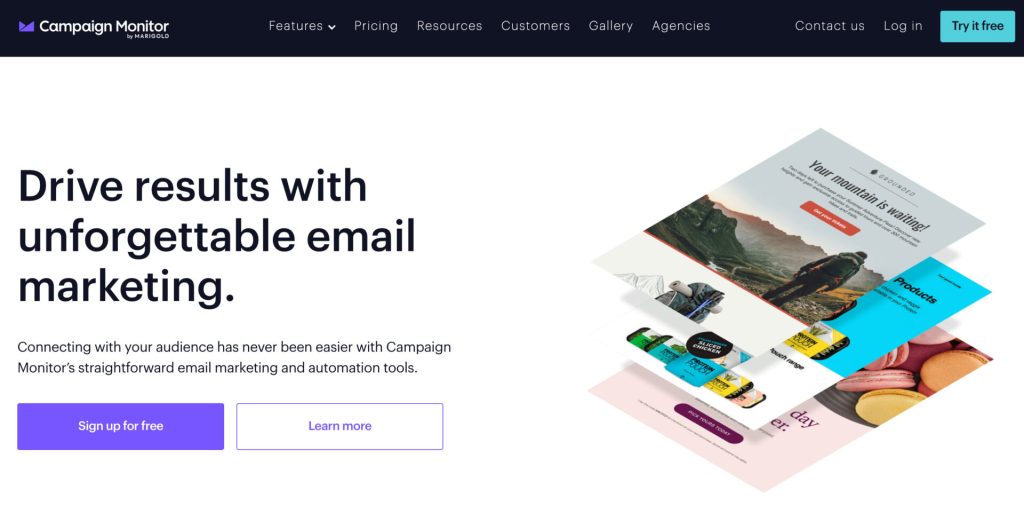 Email Marketing Tools