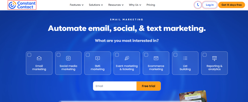 Email Marketing Tools