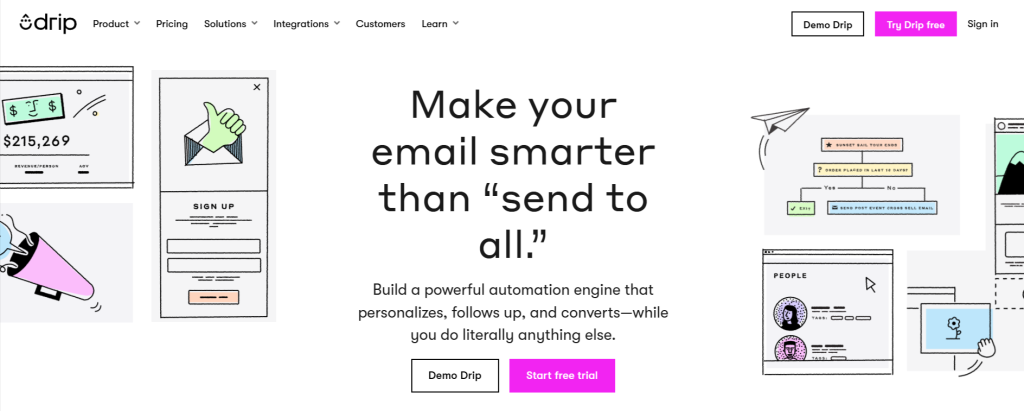 Email Marketing Tools