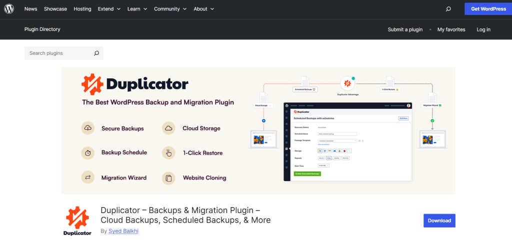 Duplicator