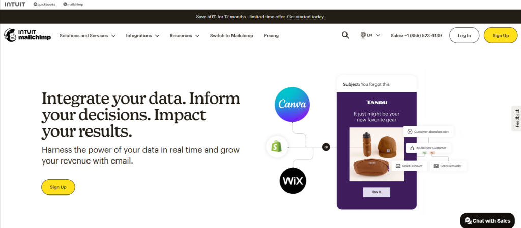 Mailchimp