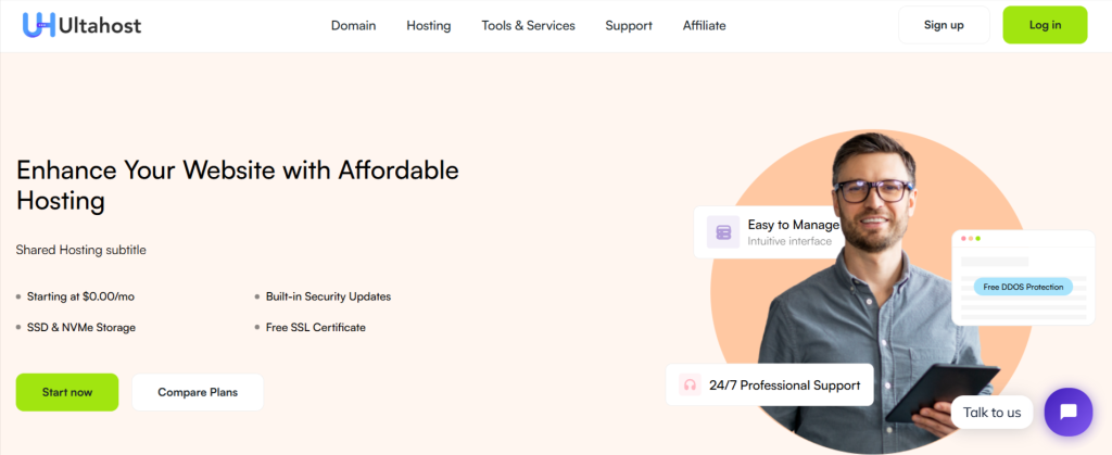Shared Hosting