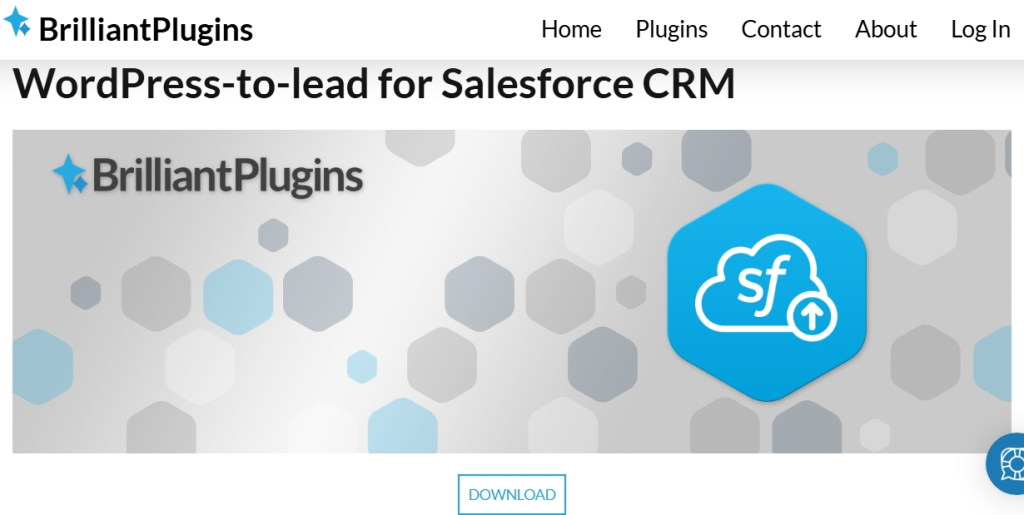 Web-to-Lead for Salesforce