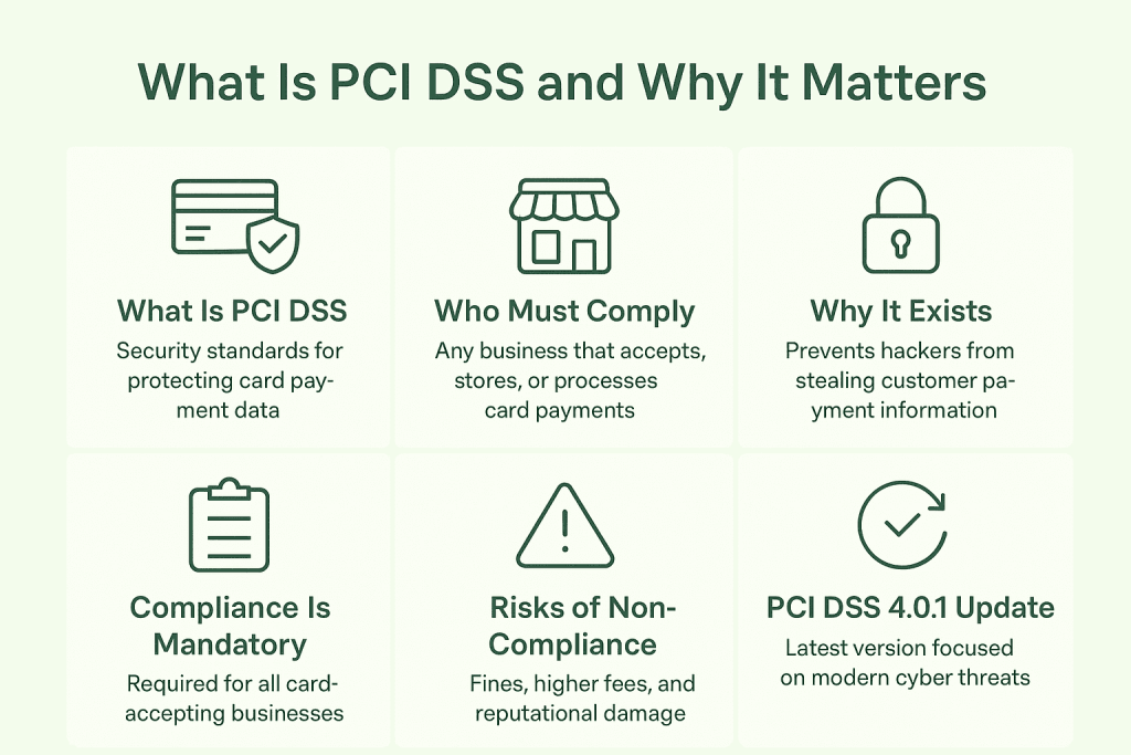What Is PCI DSS and Why It Matters