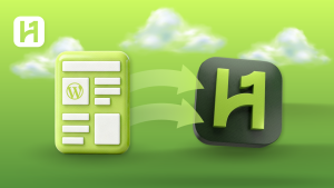 Move WordPress Sites to HostOnce using HostOnce Migrator Plugin