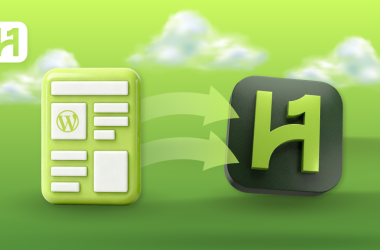 Move WordPress Sites to HostOnce using HostOnce Migrator Plugin