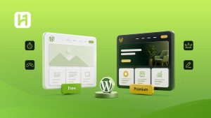 Premium theme WordPress