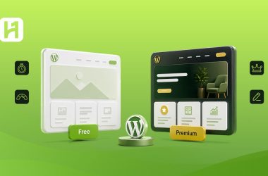 Premium theme WordPress