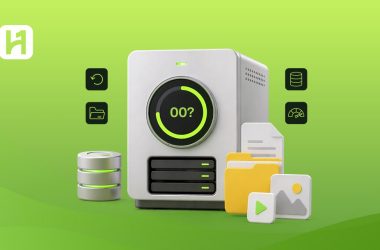 web hosting disk space.