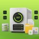 web hosting disk space.