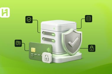 PCI-compliant hosting