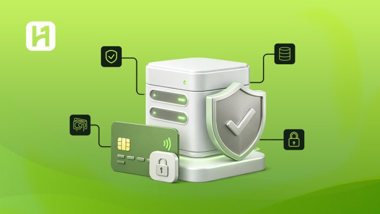 PCI-compliant hosting