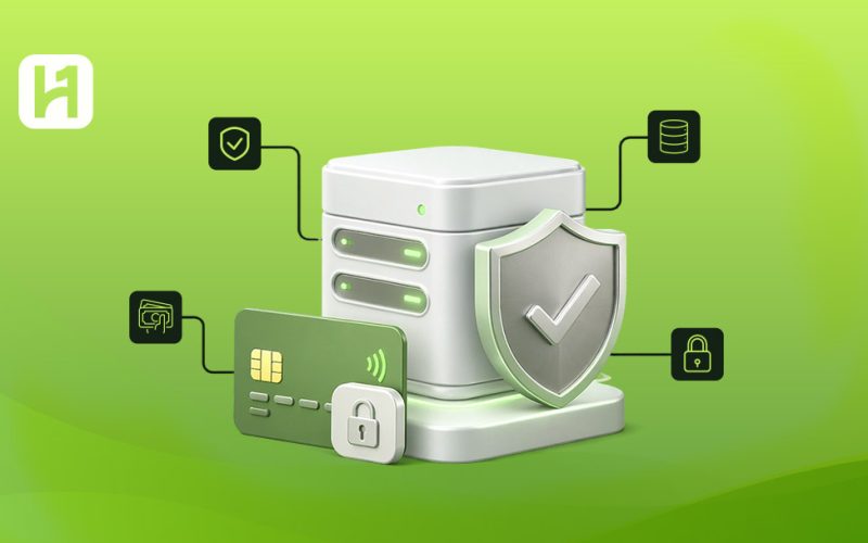PCI-compliant hosting