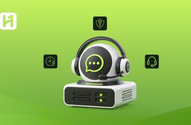 best web hosting support