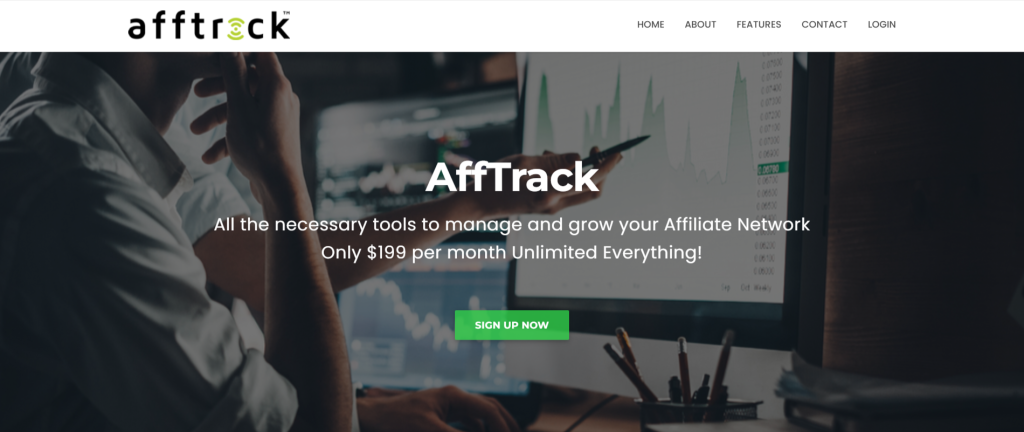 Affiliate marketing tools-AffTrack