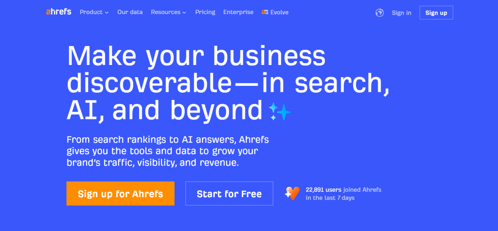 Ahrefs