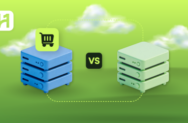 E-commerce Hosting vs. Regular Hosting