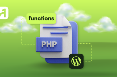 WordPress functions.php File