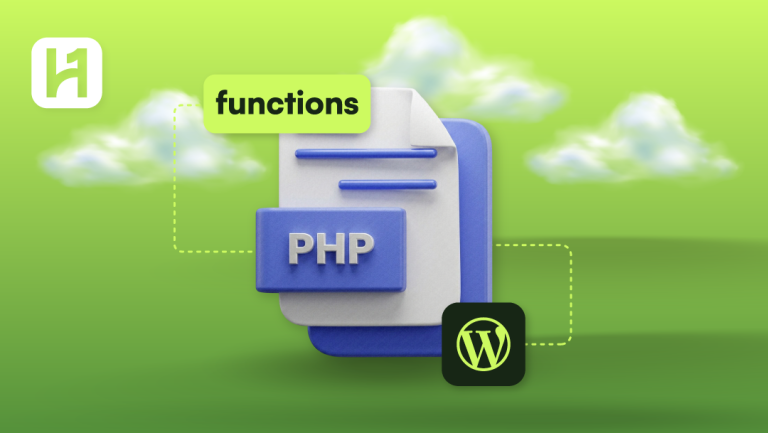 WordPress functions.php File
