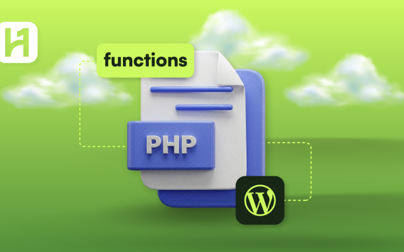 WordPress functions.php File